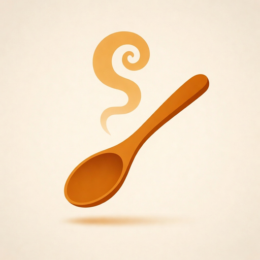 RecipeMuse app icon