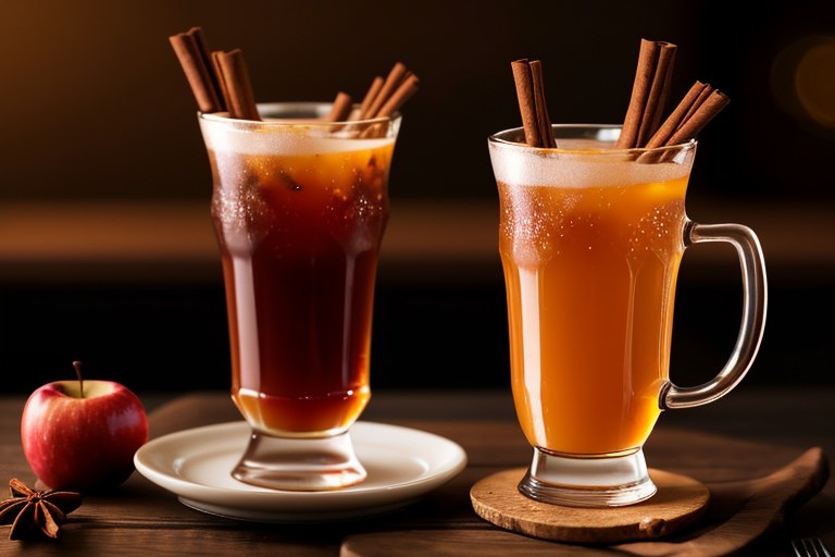 Hot Holiday Cider
