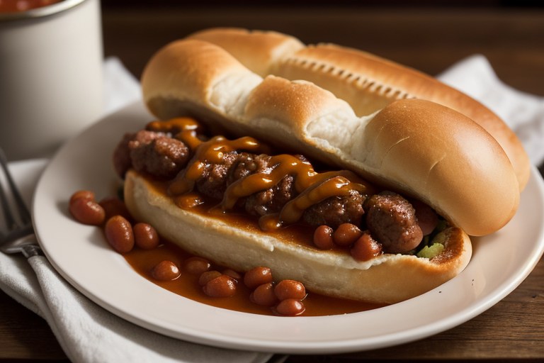 Hot Dog Pie