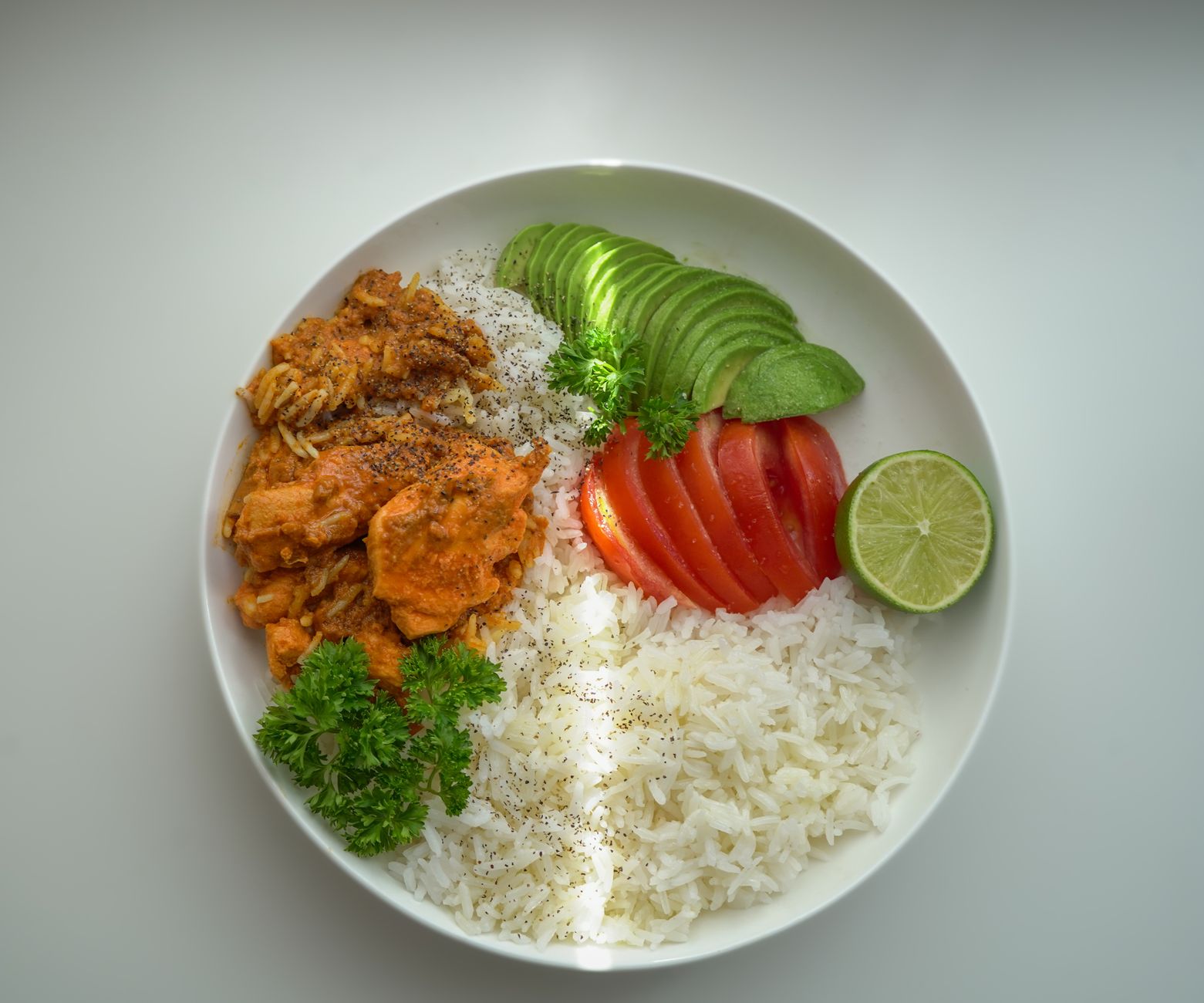 Cilantro Lime Rice