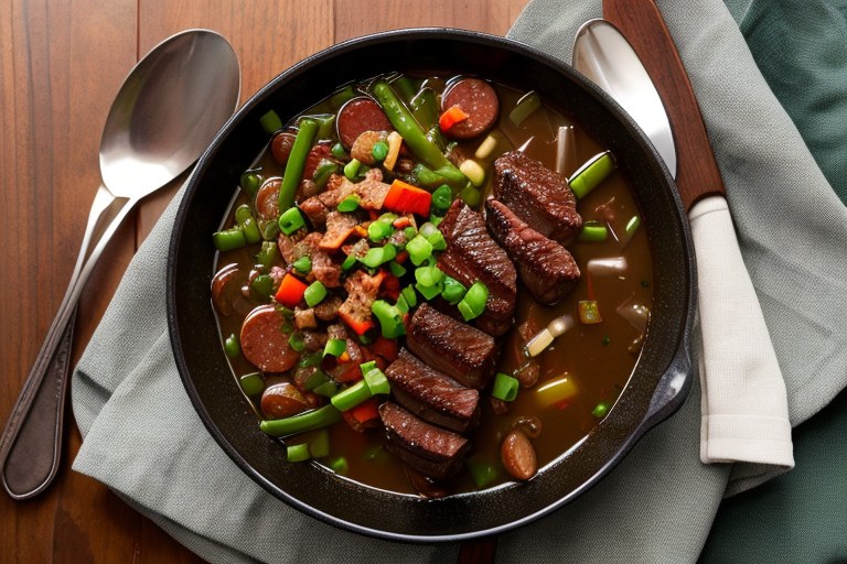 Colony Mountain Chili