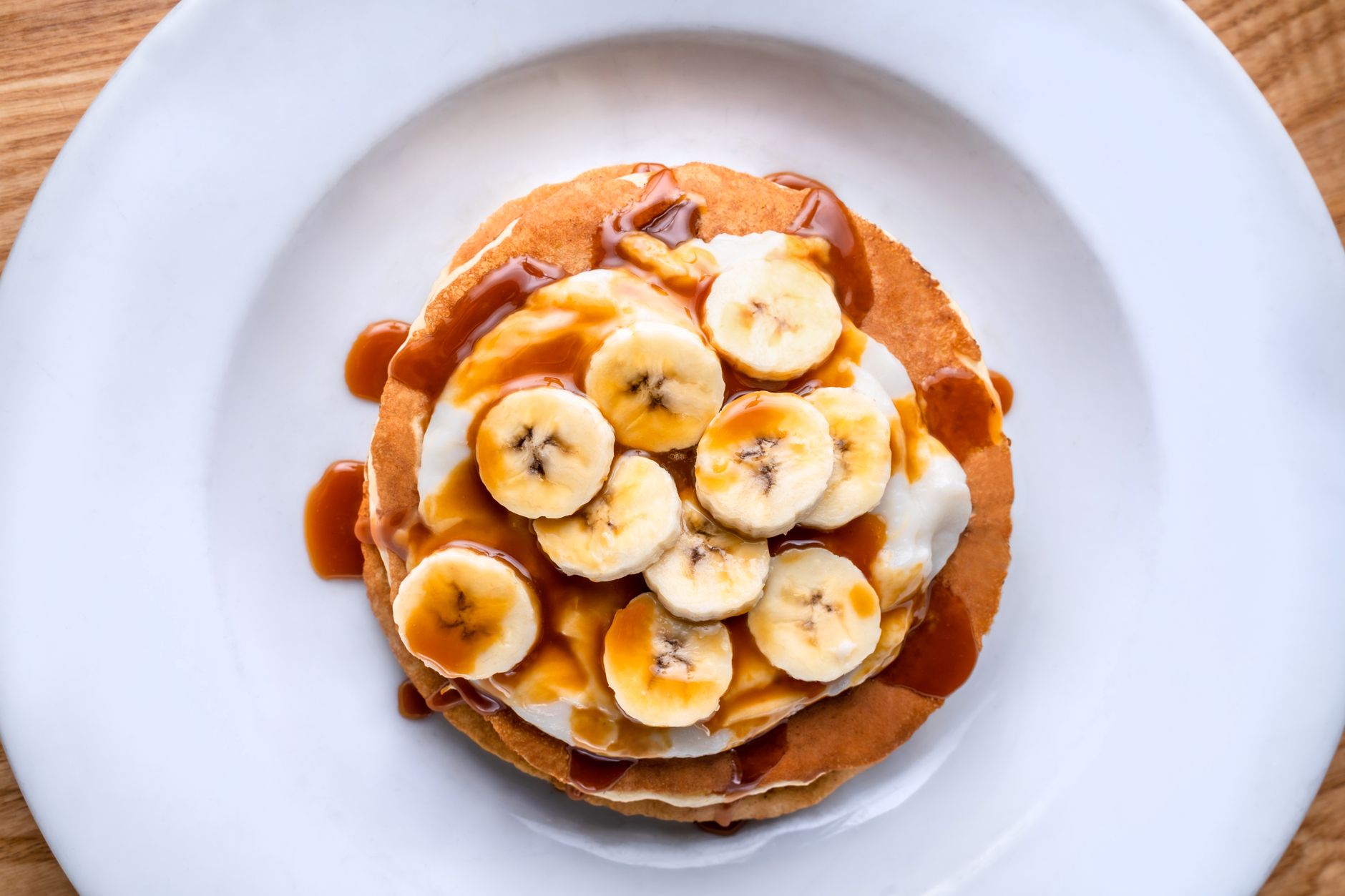 Caramelized Bananas