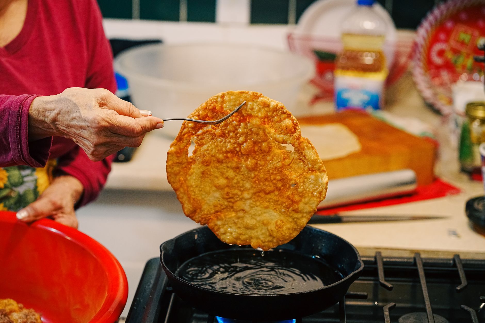Fry Bread