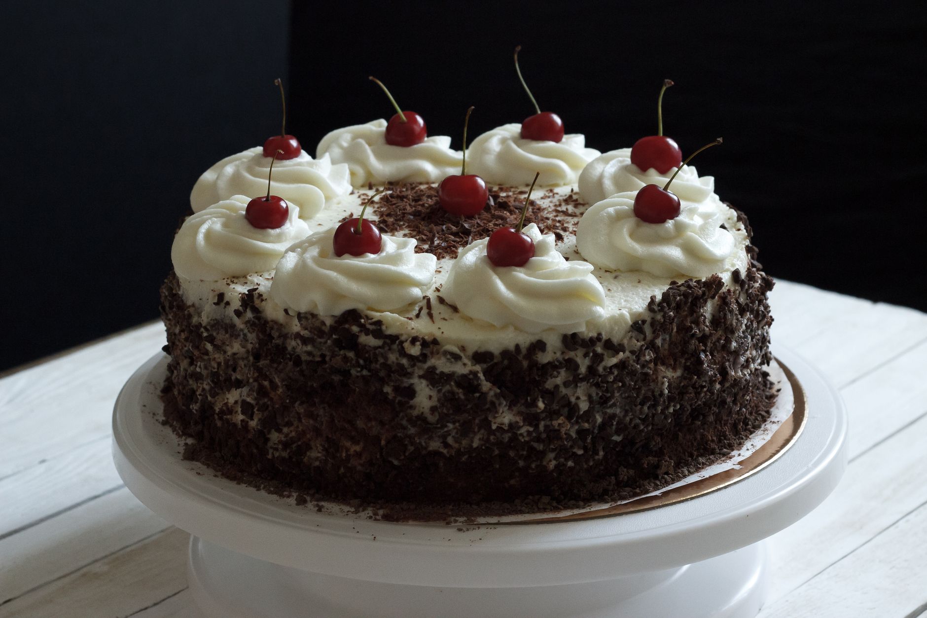 Black Forest Cake