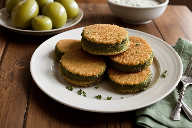 Fried Green Tomatoes
