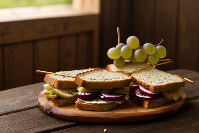 PBJ on a Stick
