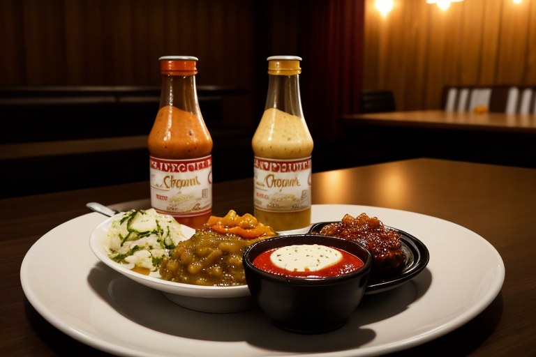 Copycat In-N-Out Sauce