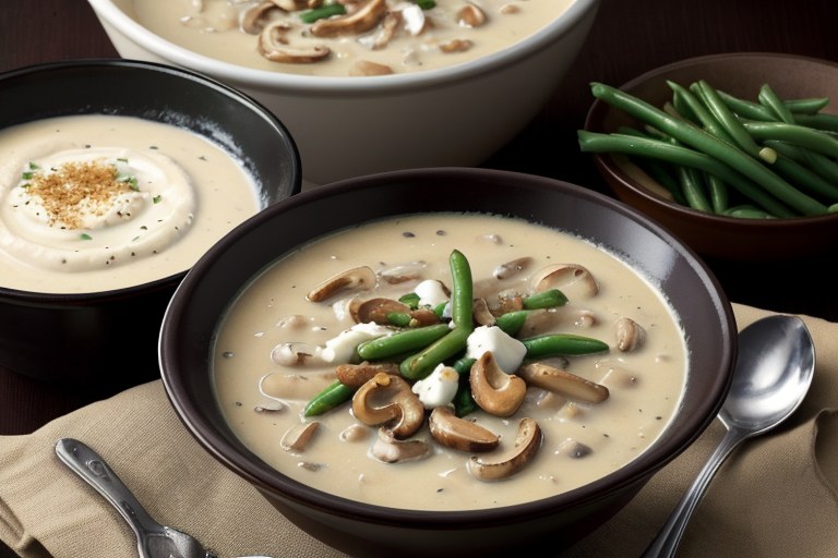 Campbell's Green Bean Casserole