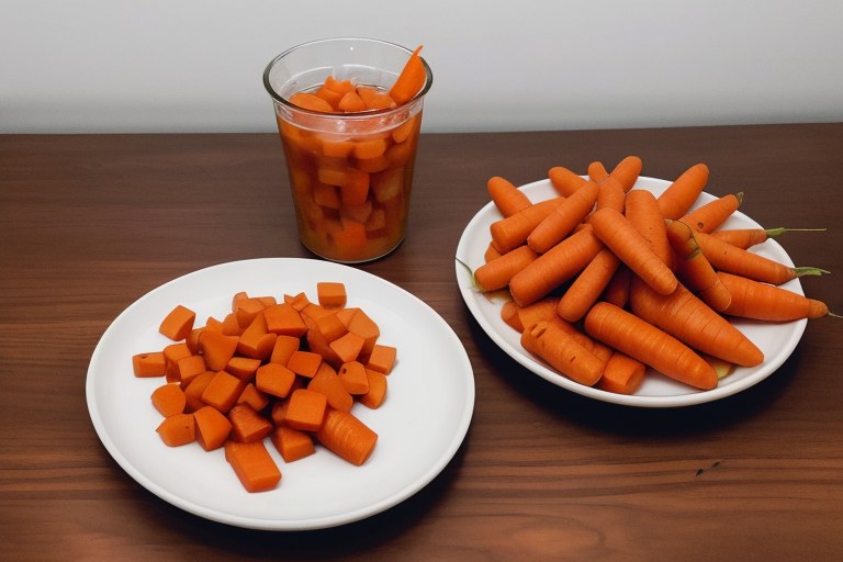 Pickled Carrots