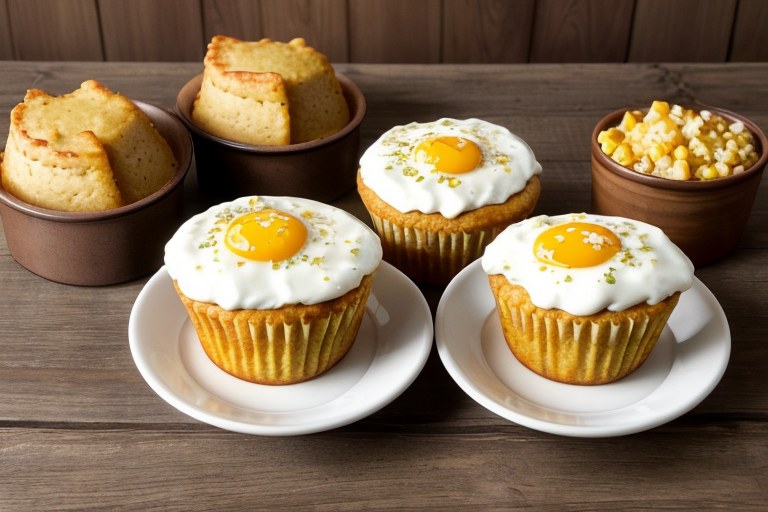 Muffin-Tin Tamale Cakes