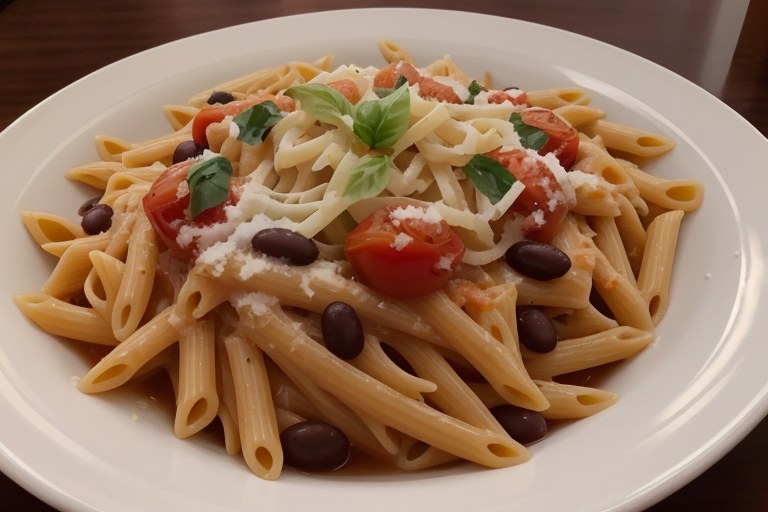 Enchilada Pasta