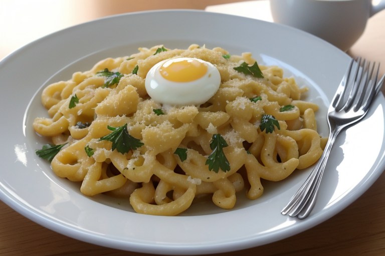 Spaetzle