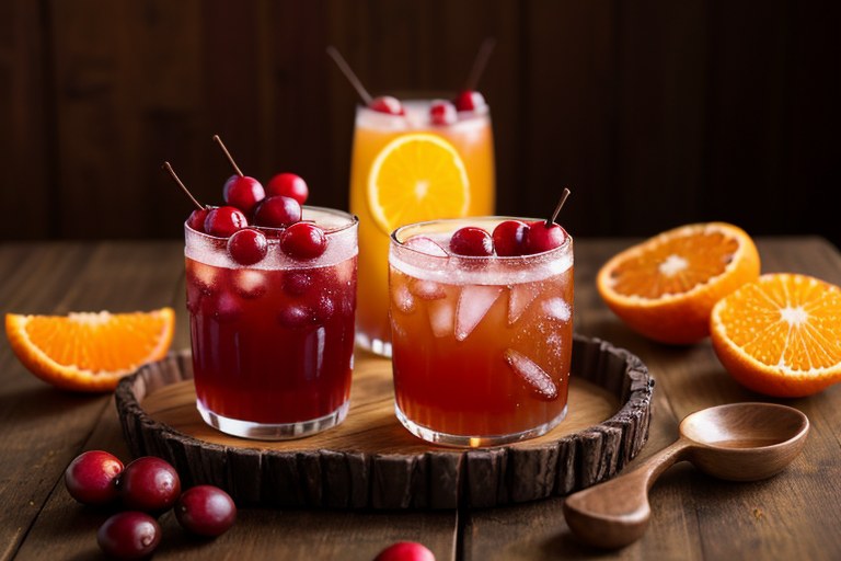 Scarlet Sipper