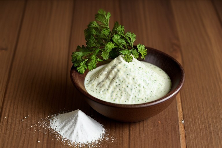 Homemade Ranch Seasoning Mix