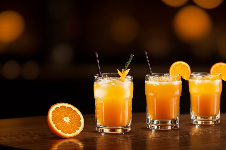 Orange Tea