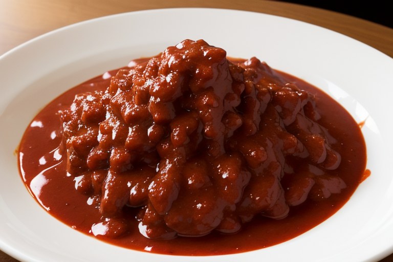 Coney Island Sauce