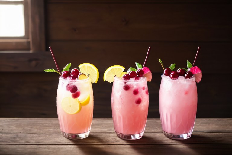 Pink Party Punch